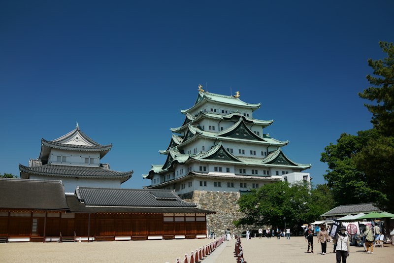 愛知県の風景